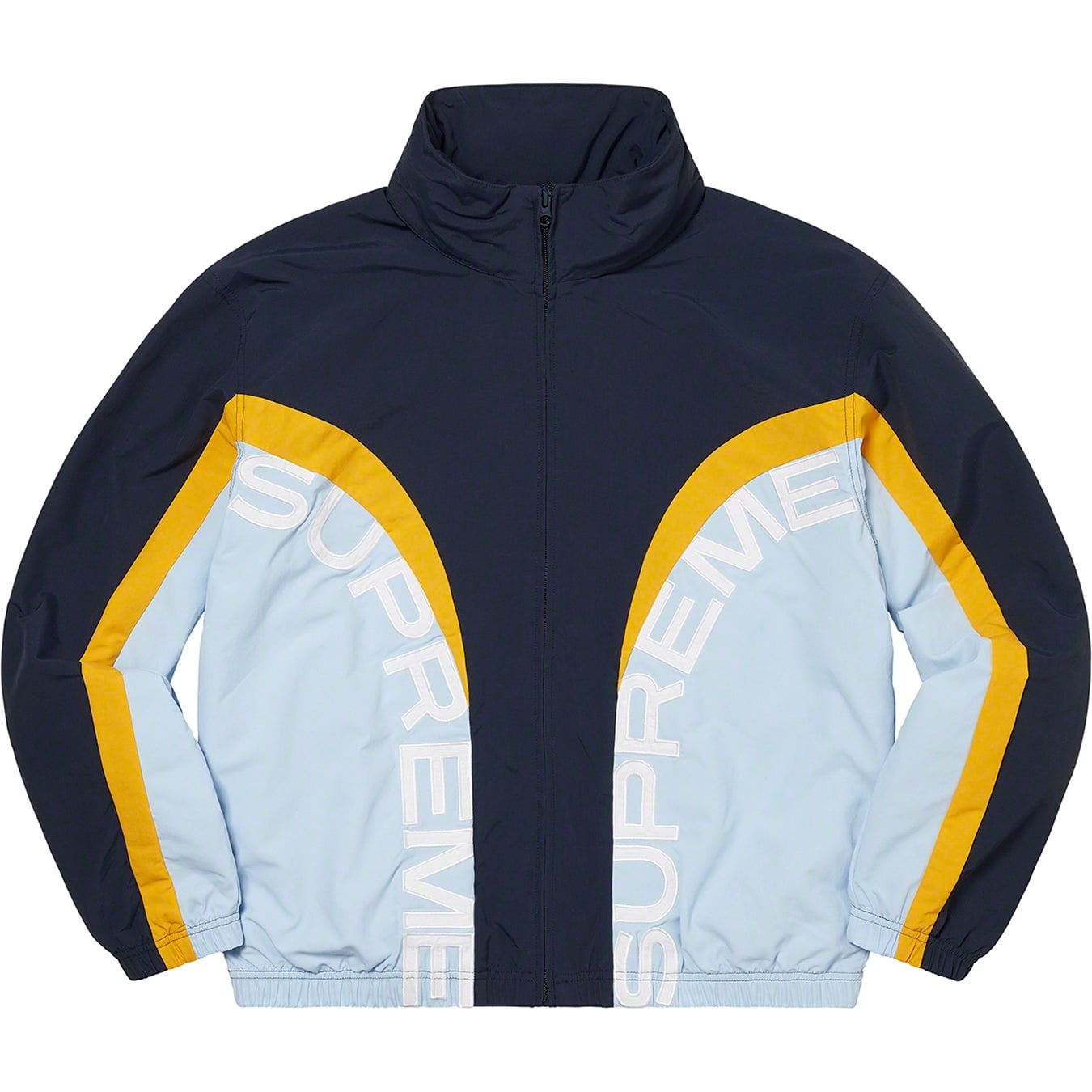 Curve Track Jacket view 12
